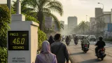 Kualitas Udara Balikpapan Membaik ke Kategori Sedang, Warga Diminta Tetap Waspada