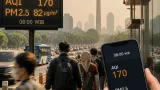 Kualitas Udara Jakarta Masuk Kategori Tidak Sehat, Peringkat Kedua Terburuk Dunia