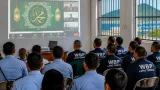 Lapas Ternate Ikuti Peringatan Maulid Nabi 1448 H, Tekankan Nilai Pelayanan dan Pembinaan