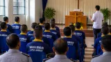 Lapas Tual Gandeng Penyuluh Agama Kemenag Malra Perkuat Pembinaan Rohani Warga Binaan