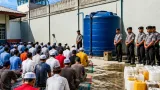 Lapas Tual Gelar Shalat Istisqa sebagai Ikhtiar Hadapi Kemarau