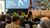 Literasi dan inklusi keuangan Sulut 2026 melampaui rata‑rata nasional