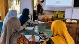 Magelang: Pelatihan Manajemen Usaha Perkuat Kelompok Wanita Tani Penghasil Gula Kelapa