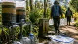Mahasiswa UGM Rancang Filter Air Belerang untuk Mengatasi Krisis Air di Magelang