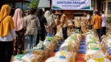Majene: Pemerintah Provinsi Salurkan Bantuan Pangan untuk 150 Keluarga Miskin Ekstrem