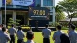 Majene Raih Nilai Tertinggi Indeks Informasi Hukum 2026, Kemenkum Sulbar Apresiasi