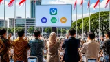 Makassar Luncurkan Tiga Fitur Digital Layanan Publik pada HUT ke-81 RI
