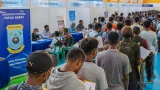 Manokwari: Job Fair 2026 Dilirik 4.000 Pencari Kerja, Lowongan Hanya 643