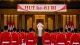 Manokwari Kukuhkan 37 Anggota Paskibraka, Bupati Tekankan Makna Kehormatan dan Teladan
