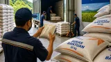 Manokwari Pastikan Mutu 674.400 kg Beras Bantuan untuk 22.480 Keluarga