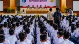 Mataram: Ribuan Pelajar SMAN 3 Ikuti Penyuluhan Pencegahan Terorisme dan Penguatan Kepemudaan