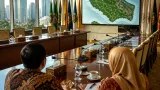 Menhan Kunjungi Yonif TP 818/Yuboi di Merauke, Perkuat Pertahanan dan Keterlibatan Masyarakat