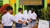 MTsN 2 Sungai Penuh Terapkan Larangan Telepon Genggam untuk Mendukung Fokus Belajar