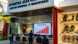 Nilai Pinjaman Pergadaian Regional Papua Barat Melonjak 53,7 Persen pada Mei 2026