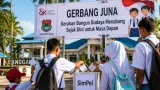OJK dan Pemkab Banggai Luncurkan GERBANG JUNA untuk Budayakan Menabung di Sekolah