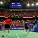Delapan Wakil Indonesia Melaju ke 16 Besar BWF World Championship 2026 di New Delhi