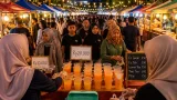 Omzet UMKM di Bazar RRI Fest Sungailiat Capai Rp5–6 Juta per Pelaku