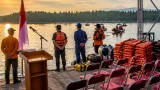 Operasi SAR Pencarian Jurnalis di Selat Sunda Dihentikan Setelah 10 Hari