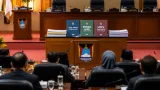 Padang: DPRD Terima Penyampaian Tiga Ranperda Strategis dari Pemerintah Kota