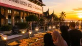 Padang Masuk Enam Besar Nominasi UCCN 2027, Langkah Dekat Jadi Kota Gastronomi Dunia