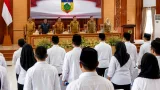 Pagar Alam kukuhkan FKDM 2026–2028 untuk tingkatkan kewaspadaan dan kerukunan