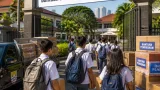 Pajak Daerah Biayai Pendidikan: Jutaan Siswa Jabar Terima Bantuan senilai Rp1,2 Triliun