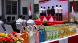 Pameran Karya Warga Binaan Rutan Poso Jadi Wadah Pembelajaran dan Reintegrasi