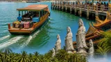 Panduan Singkat Tempat Wisata Populer di Tanjung Pinang untuk Wisatawan Lokal