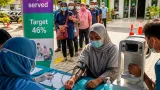 Pekanbaru Kejar Target 46% Cakupan PKG setelah 218.717 Warga Terlayani