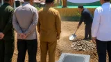 Peletakan Batu Pertama RLHB Baznas di OKU Selatan Dimulai, Satu Unit Dibangun Tahun 2026