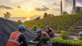 Pemanfaatan FABA PLTU di Tidore Tingkatkan Nilai Ekonomi dan Upaya Reklamasi Lingkungan