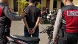 Pemilik Meminjamkan Motor, Pria di Prabumulih Ditangkap Tim URC atas Dugaan Penggelapan