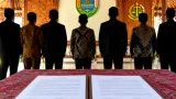 Pemkab Kudus dan Kejari Perkuat Pendampingan Hukum untuk Proyek dan Pengelolaan Pendapatan