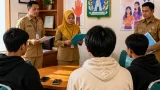 Pemkab Sleman Rehabilitasi Sembilan Anak Terpapar Radikalisme dan Konten Kekerasan