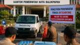 Pemkot Balikpapan Perketat Rekrutmen Outsourcing Setelah Kasus Sopir Terkait Narkoba