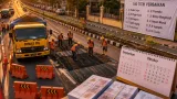 Pemkot Bandar Lampung Pacu Perbaikan Jalan, Drainase, dan Trotoar di Beberapa Kecamatan
