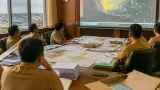 Pemkot Banjarmasin Perkuat Penanganan Karhutla dan Antisipasi Dampak Kabut Asap