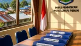 Pemkot Sungai Penuh Tunjuk Lima Plt Kepala Sekolah untuk Menjaga Kelancaran SMP Negeri