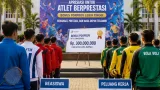 Pemkot Tangerang Siapkan Bonus Lebih Tinggi dan Jaminan Masa Depan untuk Kontingen PORPROV VII