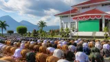 Pemkot Tidore Gelar Shalat Istisqa sebagai Ikhtiar Hadapi Kemarau Panjang