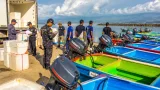 Pemprov Gorontalo Salurkan Bantuan Kapal, Mesin dan Sarana Pemasaran untuk Nelayan