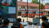 Pemprov Kalteng Intensifkan Pemantauan Hotspot Meski Angka Menurun