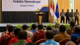 Pemprov Papua Tengah Tegaskan Kebebasan Berpendapat Asalkan Tertib dan Terverifikasi