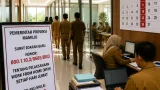 Pemprov Sulbar Terapkan WFH Jumat, Pejabat Struktural Wajib Masuk Kantor