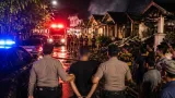 Pemuda di Payakumbuh Bakar Rumah Hingga Enam Bangunan Hangus, Polisi Tangkap Pelaku