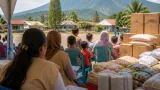 Tim Konseling FIP UNP dan PD ABKIN Sumbar Dampingi Penyintas Bencana di Solok