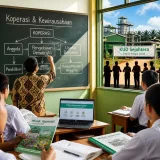 Sumsel Integrasikan Pendidikan Koperasi ke Kurikulum Sekolah untuk Dorong Kewirausahaan