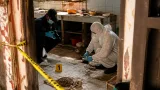Penemuan Kerangka di Rumah Kosong Gegerkan Warga Bandar Lampung