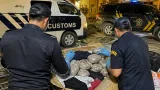 Pengiriman 306 Gram Ganja dari Jayapura Digagalkan Bea Cukai dan Polresta Sorong