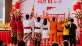 Perayaan HUT RI ke-81 di Tangerang, Grand Sollmarina Hotel Tekankan Kreativitas dan Teamwork